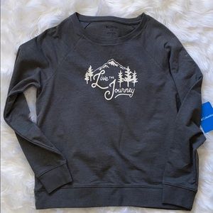 Columbia sweatshirt